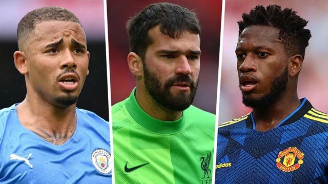 江南体育入口-曼城利物浦赢了！南美多国足协放弃处罚英超国脚