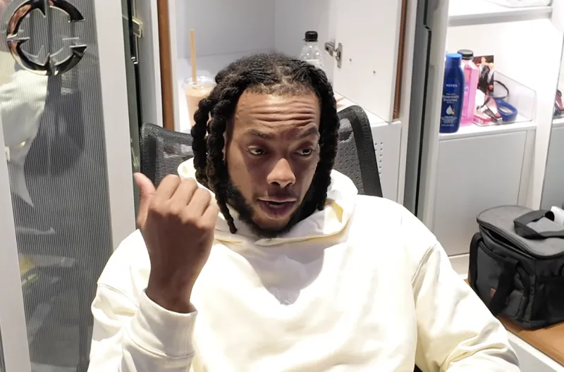 江南体育平台江南体育app-加兰采访全文：和库里同场竞技非常酷，唯一的目标就是赢球